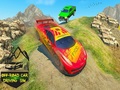 Žaidimas Water Slide Car Stunts Racer