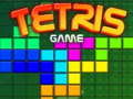 Žaidimas Tetris game