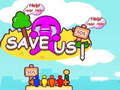 Žaidimas Save us!