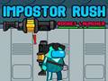 Žaidimas Impostor Rush: Rocket Launcher