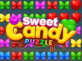 Žaidimas Sweet Candy Puzzles