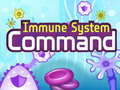 Žaidimas Immune system Command