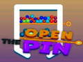 Žaidimas Open the Pin