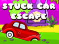 Žaidimas Stuck Car Escape