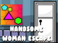 Žaidimas Handsome Woman Escape