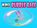 Žaidimas Winx Bubble Race