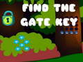 Žaidimas Find the Gate Key