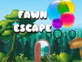 Žaidimas fawn escape