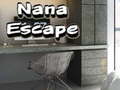 Žaidimas Nana Escape