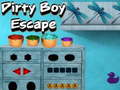 Žaidimas Dirty Boy Escape
