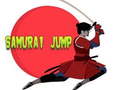 Žaidimas Samurai Jump 