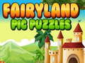 Žaidimas Fairyland pic puzzles