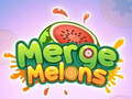 Žaidimas Merge Melons