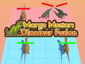 Žaidimas Merge Master Dinosaur Fusion