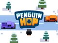 Žaidimas Penguin Hop