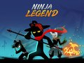Žaidimas Ninja Legend