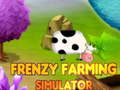 Žaidimas Frenzy Farming Simulator