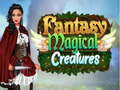 Žaidimas Fantasy Magical Creatures