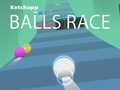 Žaidimas Balls Race