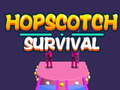 Žaidimas Hopscoth Survival