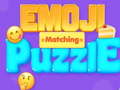 Žaidimas Emoji Matching Puzzle