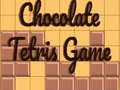 Žaidimas Chocolate Tetris Game