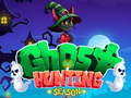 Žaidimas Ghost Hunting Season