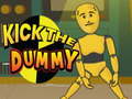Žaidimas Kick The Dummy 