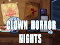 Žaidimas Clown Horror Nights
