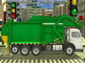 Žaidimas American Trash Truck