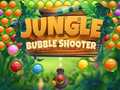 Žaidimas Jungle Bubble Shooter