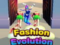 Žaidimas Fashion Evolution