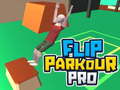Žaidimas Flip Parkour Pro