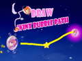 Žaidimas Draw Winx Bubble Path