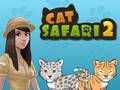 Žaidimas Cat Safari 2