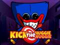 Žaidimas Kick The Huggie Wuggie