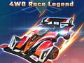 Žaidimas 4WD Race Legend