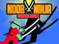 Žaidimas Noob Ninja Guardian