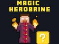 Žaidimas Magic Herobrine