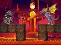 Žaidimas Kill The Dragon Bridge Block Puzzle