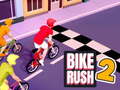 Žaidimas Bike Rush 2
