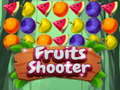 Žaidimas Fruits Shooter 