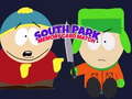 Žaidimas South Park memory card match