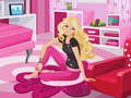 Žaidimas Barbie Bedroom