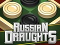 Žaidimas Russian Draughts