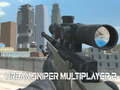 Žaidimas Urban Sniper Multiplayer 2