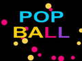 Žaidimas Pop Ball