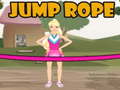 Žaidimas Barbie Jump Rope