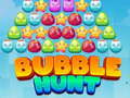 Žaidimas Bubble Hunt