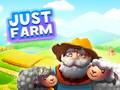 Žaidimas Just Farm